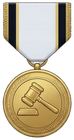 The Bent Gavel
