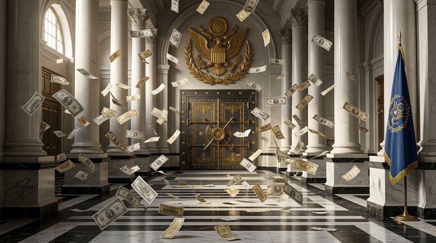The Treasury