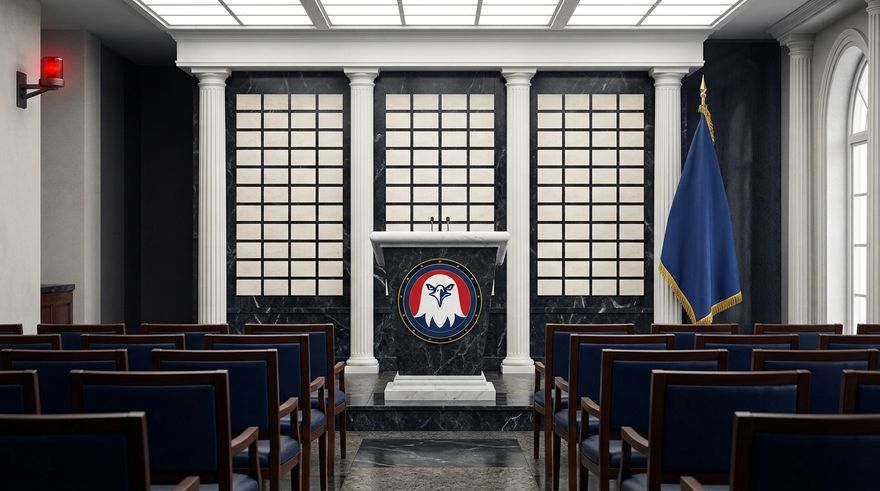 The Press Room
