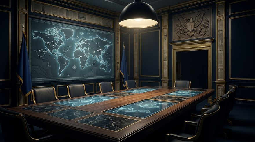 The War Room